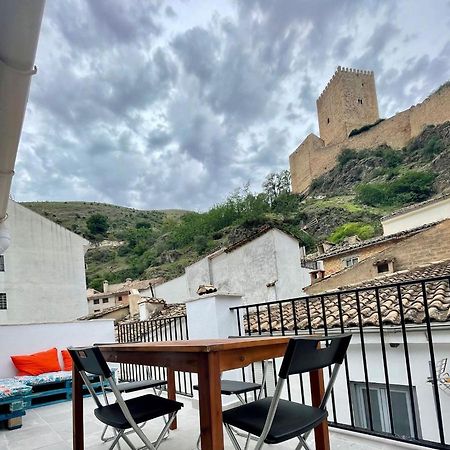 Casa De La Hoz Villa Cazorla Exteriör bild