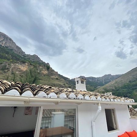 Casa De La Hoz Villa Cazorla Exteriör bild