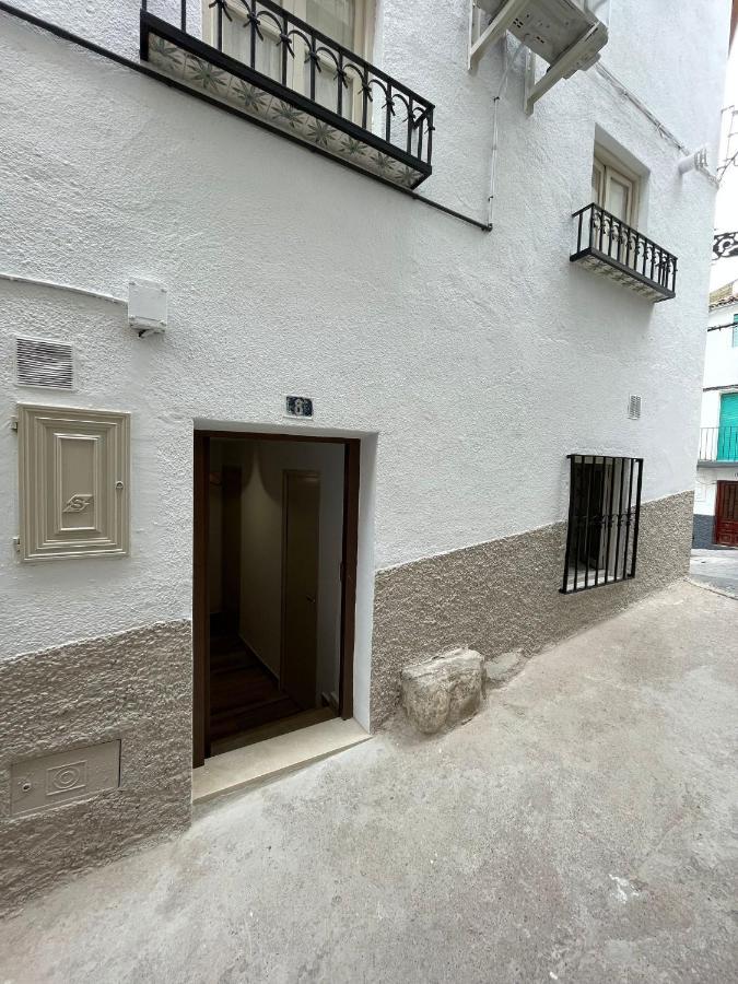 Casa De La Hoz Villa Cazorla Exteriör bild