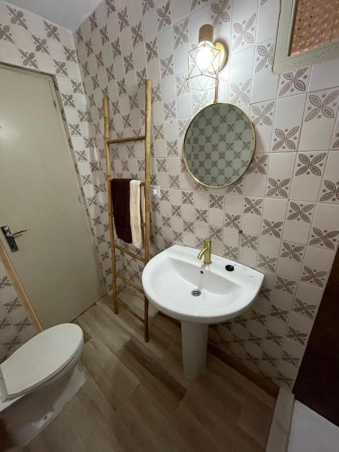 Casa De La Hoz Villa Cazorla Exteriör bild