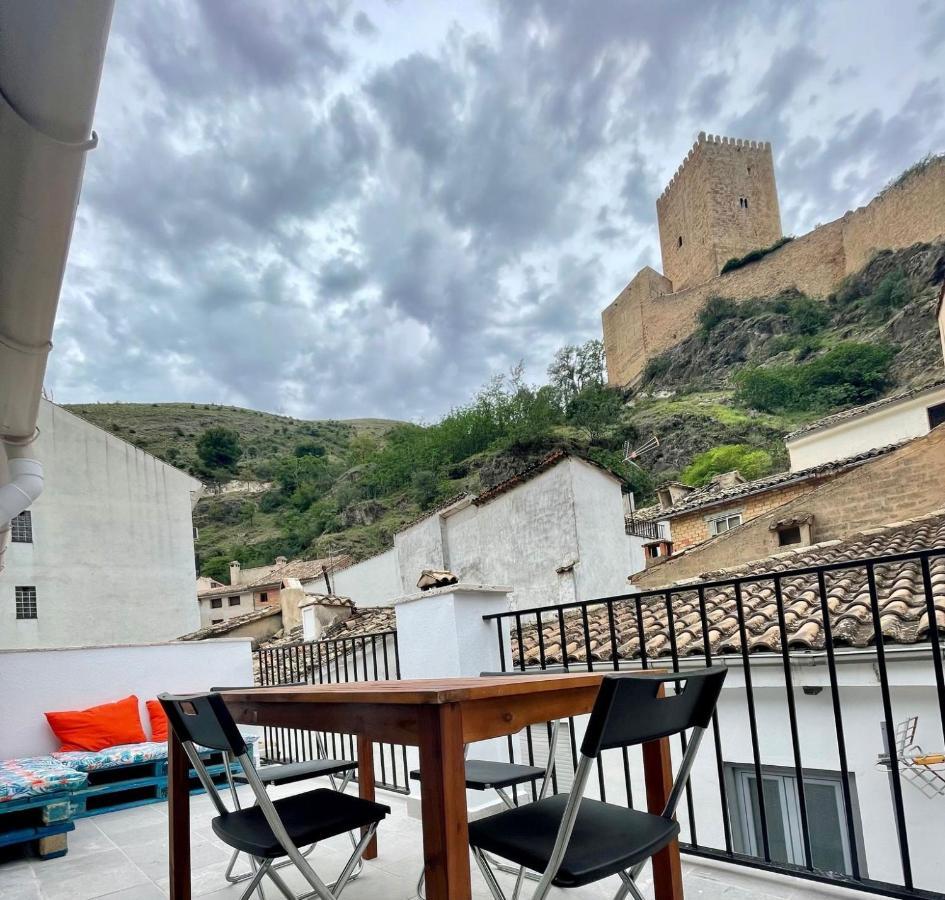 Casa De La Hoz Villa Cazorla Exteriör bild