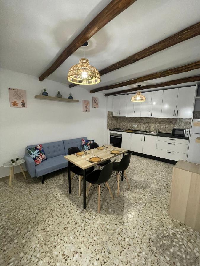Casa De La Hoz Villa Cazorla Exteriör bild
