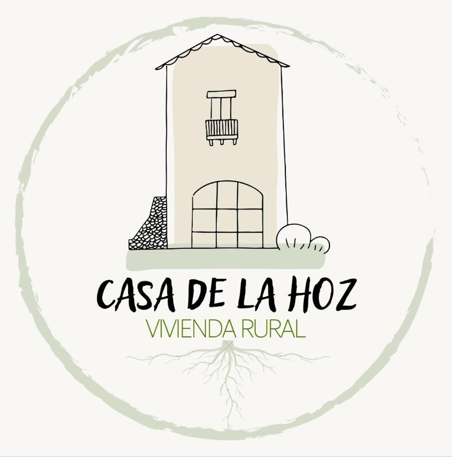 Casa De La Hoz Villa Cazorla Exteriör bild