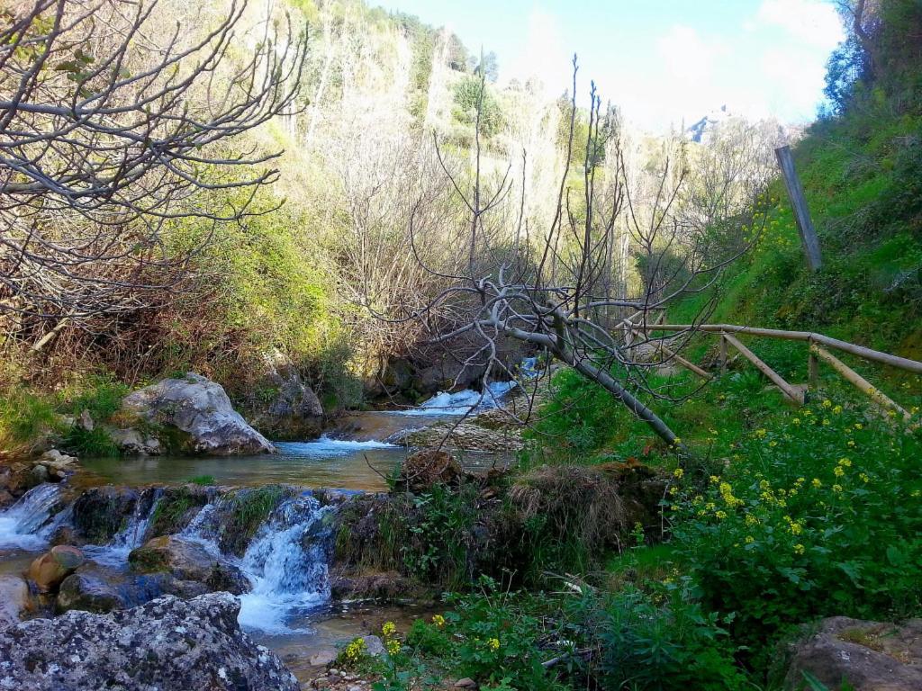 Casa De La Hoz Villa Cazorla Exteriör bild