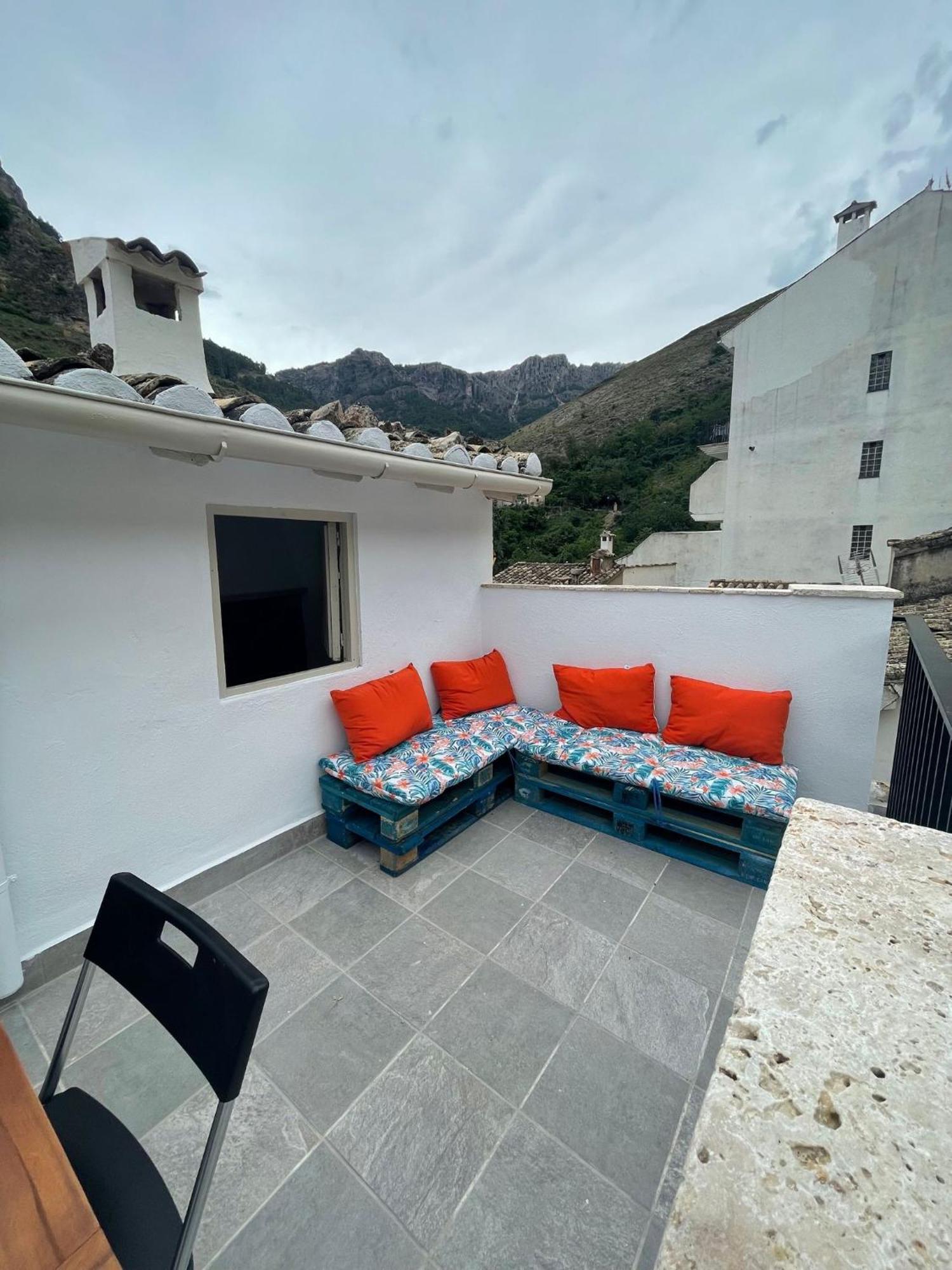 Casa De La Hoz Villa Cazorla Exteriör bild