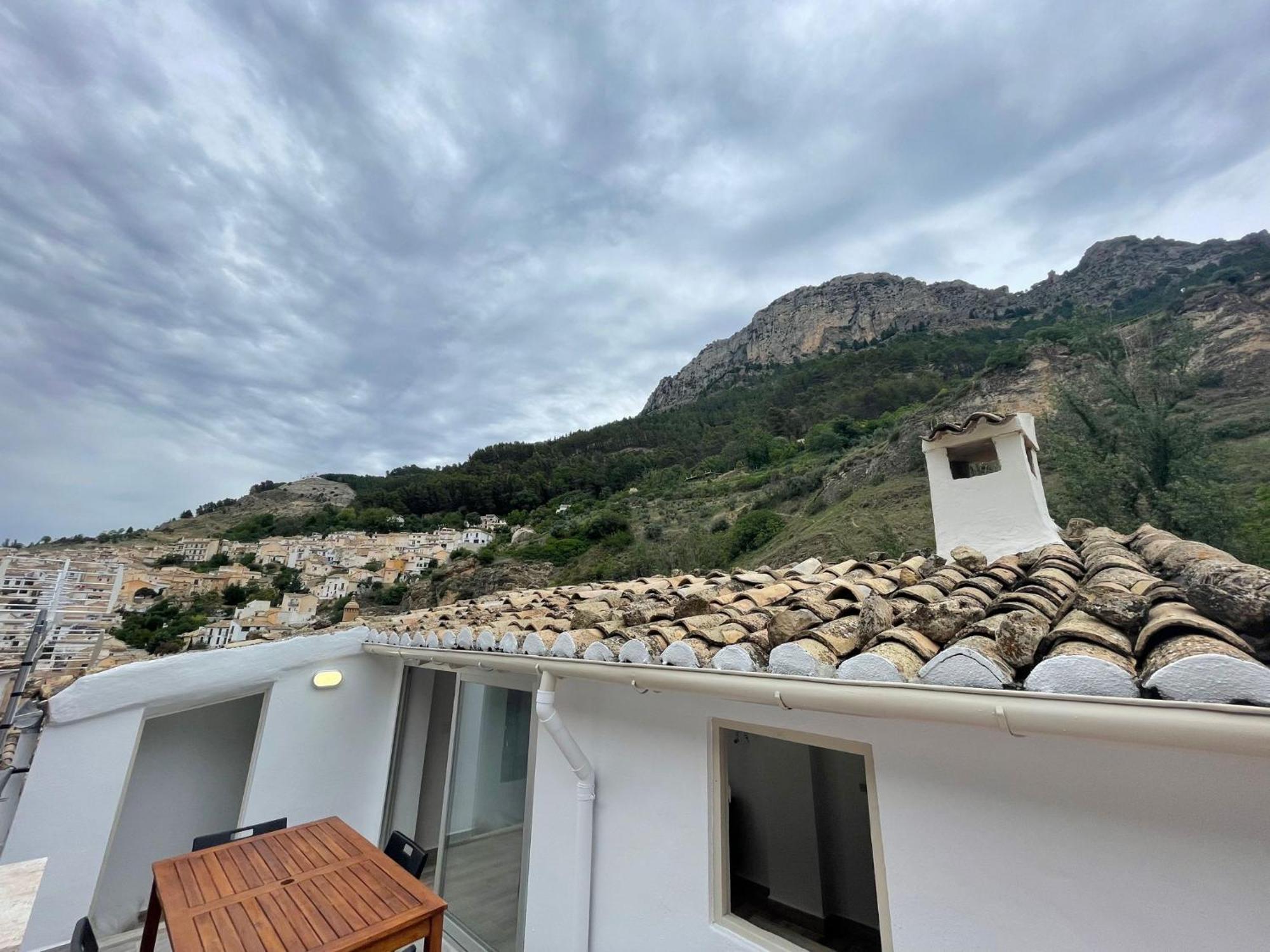 Casa De La Hoz Villa Cazorla Exteriör bild