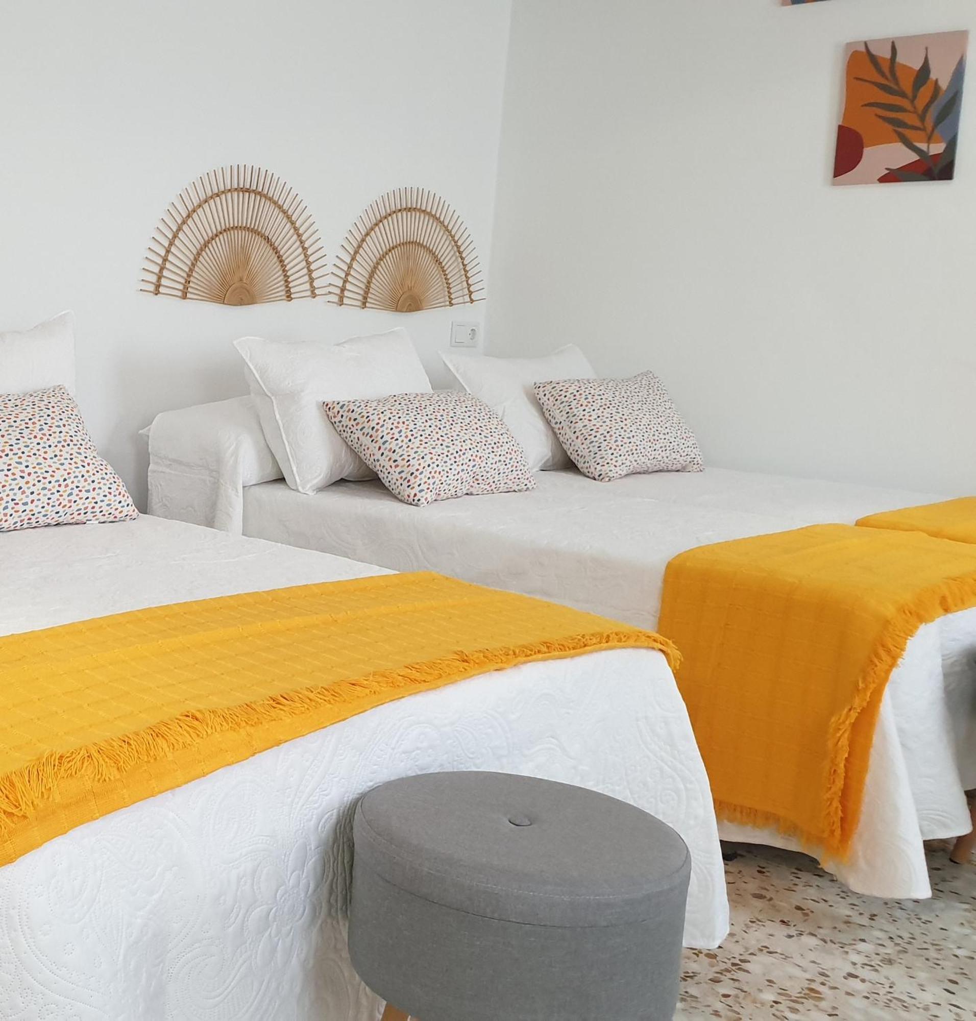 Casa De La Hoz Villa Cazorla Exteriör bild
