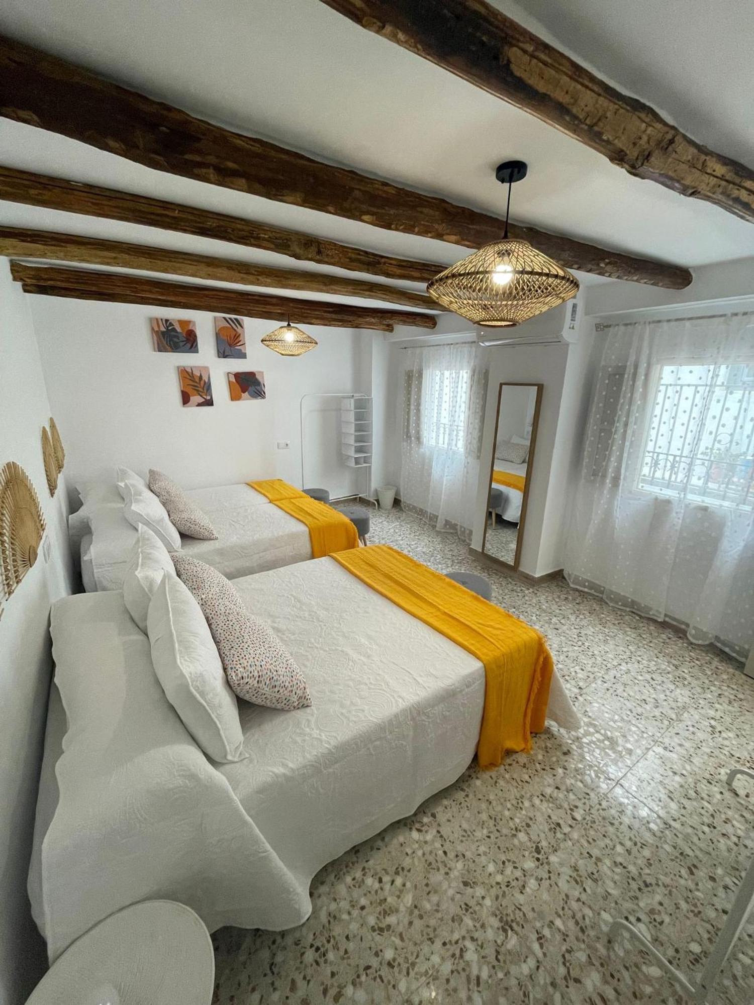 Casa De La Hoz Villa Cazorla Exteriör bild