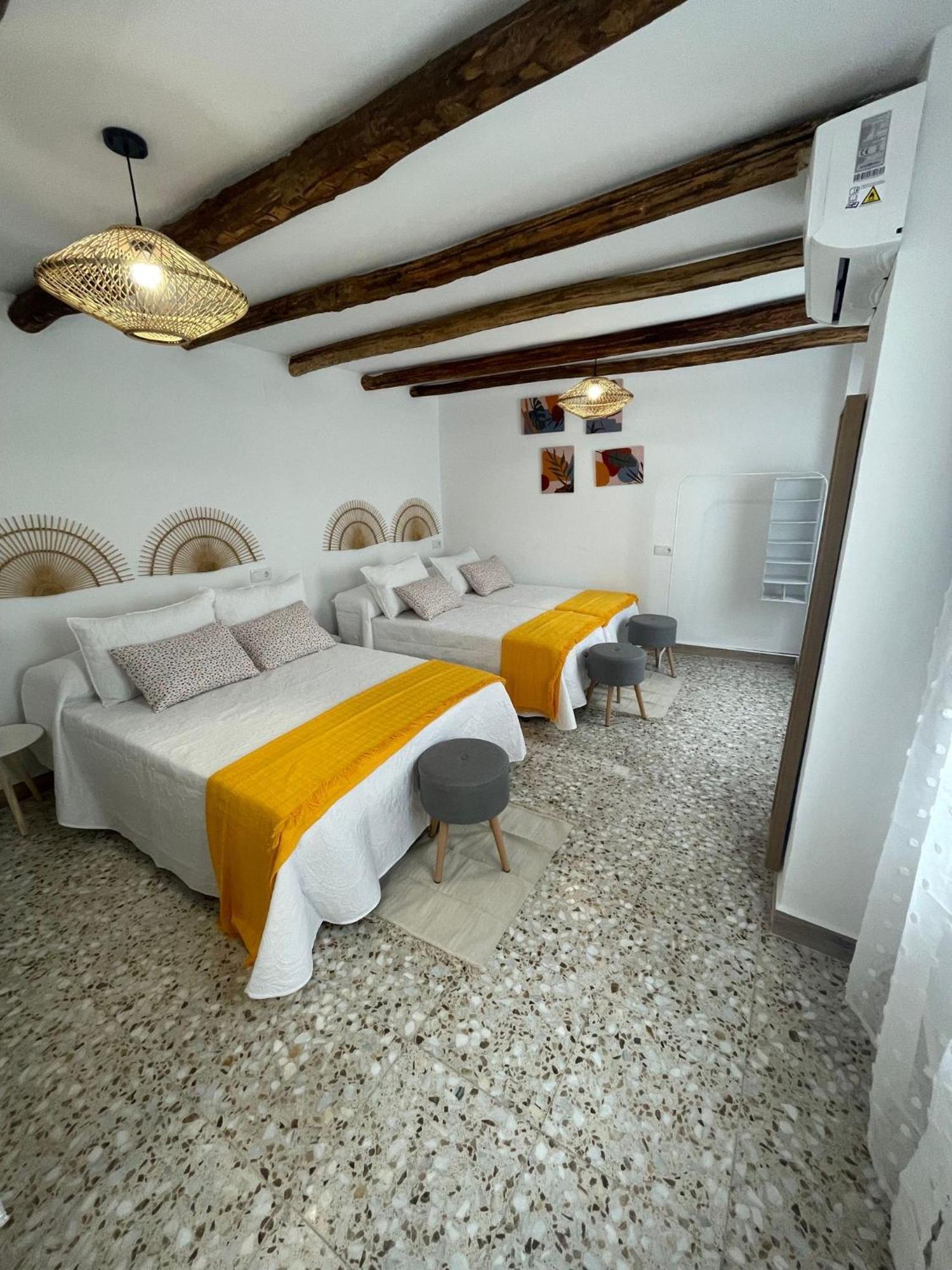 Casa De La Hoz Villa Cazorla Exteriör bild